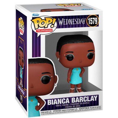 Figura POP Miercoles Bianca Barclay